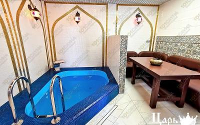 Комплекс Царь Баня, в Стерлитамаке, Оренбургский тракт, 19Б | 24 | 101sauna.ru