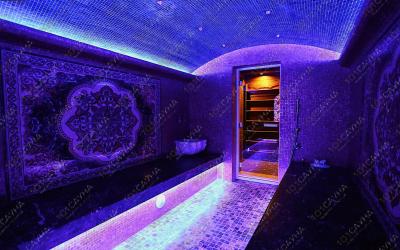 Банный клуб Шанрги-Ла, в Москве, деревня Мешково 4А | 123 | 101sauna.ru