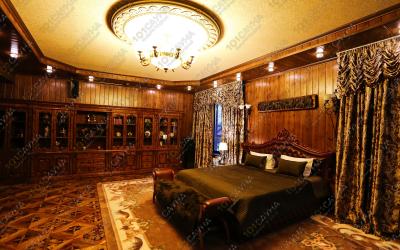 Банный клуб Шанрги-Ла, в Москве, деревня Мешково 4А | 123 | 101sauna.ru