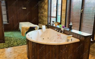 Банный клуб Шанрги-Ла, в Москве, деревня Мешково 4А | 123 | 101sauna.ru