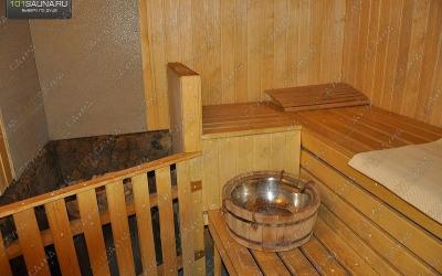 Баня Каменная чаша на Кирова, в Самаре, Кирова, 2а | №1 | 101sauna.ru