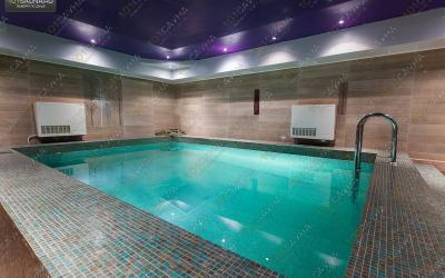 Сауна Paradise, в Вологде, Залинейная, 22 | Мы предлагаем 7 великолепных саун | 101sauna.ru