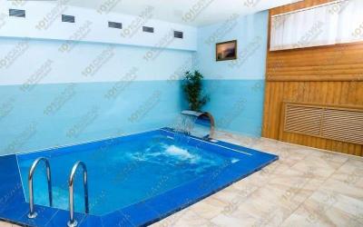 Гостевой Двор Русские бани, в Ростове-на-Дону, Набережная, 21 | 1 | 101sauna.ru