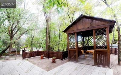 Гостевой Двор Русские бани, в Ростове-на-Дону, Набережная, 21 | 3 | 101sauna.ru