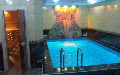 Сауна Водопад, в Набережных Челнах, 26/18А | 1 | 101sauna.ru