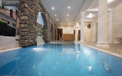 Сауна Термы, в Перми, Героев Хасана, 7А | Римская сауна | 101sauna.ru