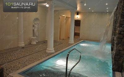 Сауна Термы, в Перми, Героев Хасана, 7А | Римская сауна | 101sauna.ru