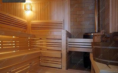 Клуб отдыха Пар без Пар, в Армавире, Россия, Новокубанск, ул. Чайковского, 2/9 | баня на дровах, сауна, банкетный зал | 101sauna.ru