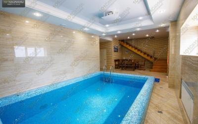 Сауна У Горького, в Воронеже, Набережная Максима Горького, 109а | 1 | 101sauna.ru