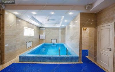 Сауна У Горького, в Воронеже, Набережная Максима Горького, 109а | 3 | 101sauna.ru