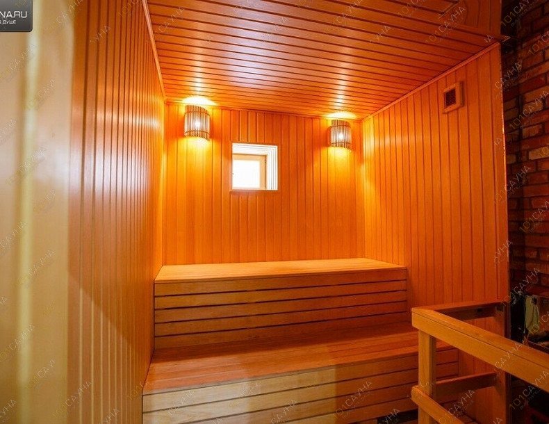 Сауна У Горького, в Воронеже, Набережная Максима Горького, 109а | 4 | 101sauna.ru