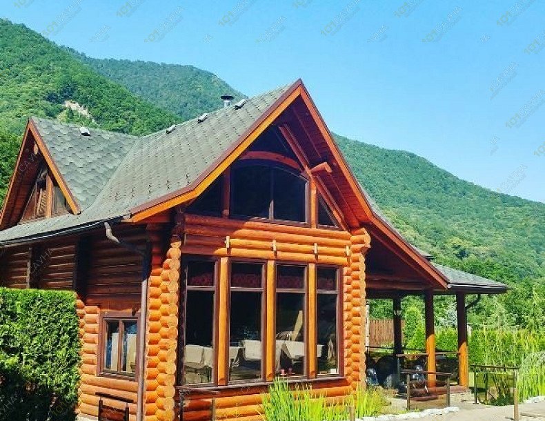 Сауна Red rock, в Красной Поляне, Дальняя, 66 | 8 | 101sauna.ru