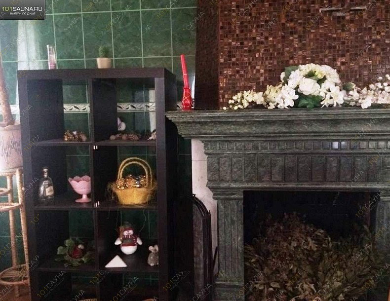 Баня Склон, в Самаре, Сокский спуск, 52 (Рядом с горнолыжным комплексом "Склон" и "Словянской деревней") | 12 | 101sauna.ru