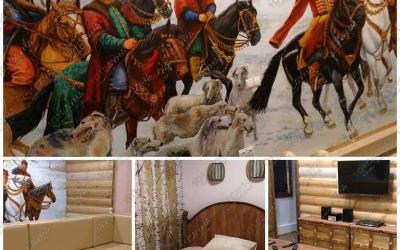 Сауна Одиссей, в Челябинске, ул. Трактовая, 32 (Шершни) | 1 | 101sauna.ru