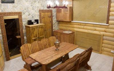 Сауна Одиссей, в Челябинске, ул. Трактовая, 32 (Шершни) | 3 | 101sauna.ru