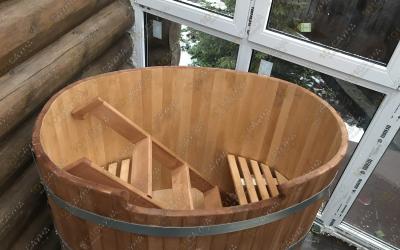 Русская баня Сак, в Москве, Ленинградское шоссе 43 км | баня | 101sauna.ru