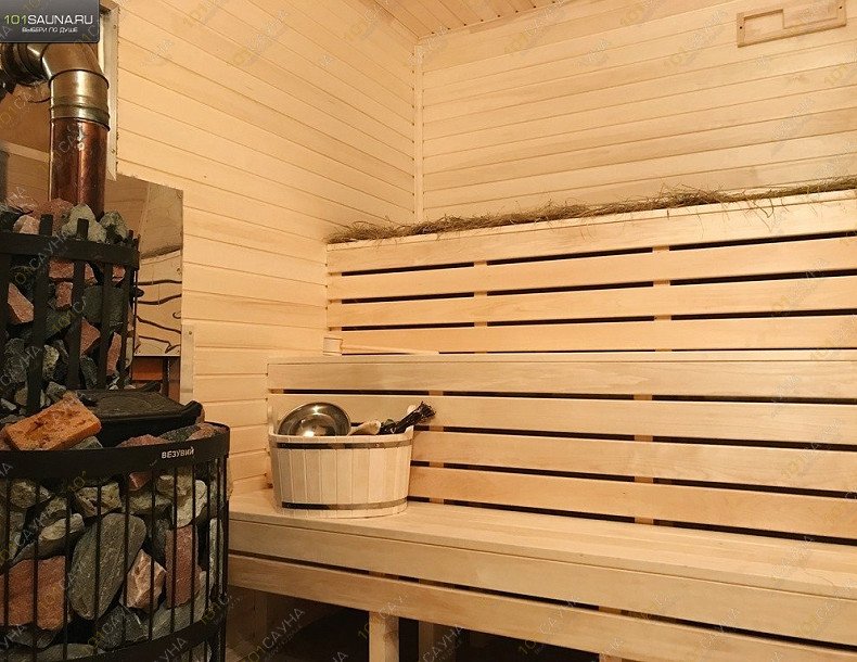 Русская баня Сак, в Москве, Ленинградское шоссе 43 км | 1 | 101sauna.ru