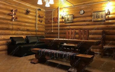 Русская баня Сак, в Москве, Ленинградское шоссе 43 км | 2 | 101sauna.ru