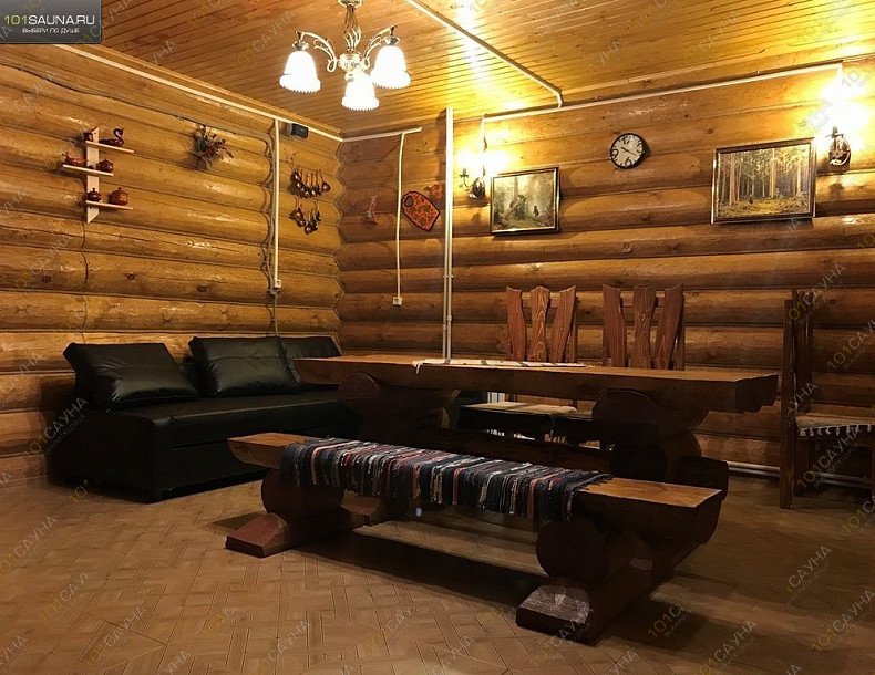 Русская баня Сак, в Москве, Ленинградское шоссе 43 км | 2 | 101sauna.ru