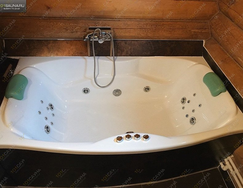 Русская баня Сак, в Москве, Ленинградское шоссе 43 км | 4 | 101sauna.ru
