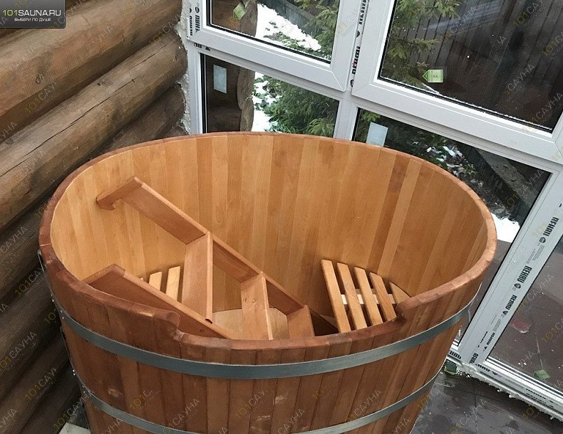 Русская баня Сак, в Москве, Ленинградское шоссе 43 км | 5 | 101sauna.ru