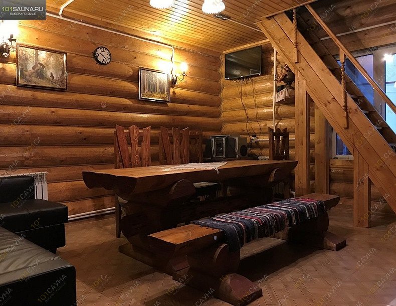 Русская баня Сак, в Москве, Ленинградское шоссе 43 км | 6 | 101sauna.ru