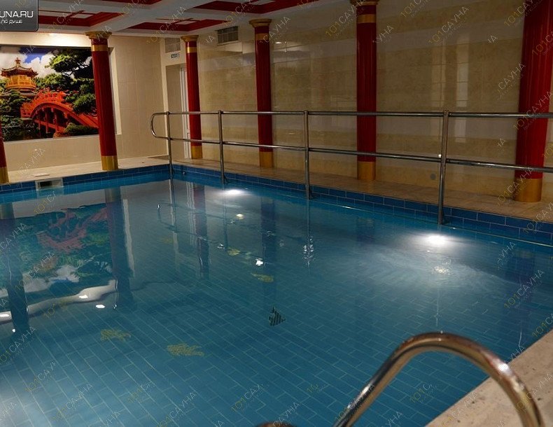 Сауна Феникс, в Ижевске, Краева, 48 | Бассейн. Фото: 3 | 101sauna.ru