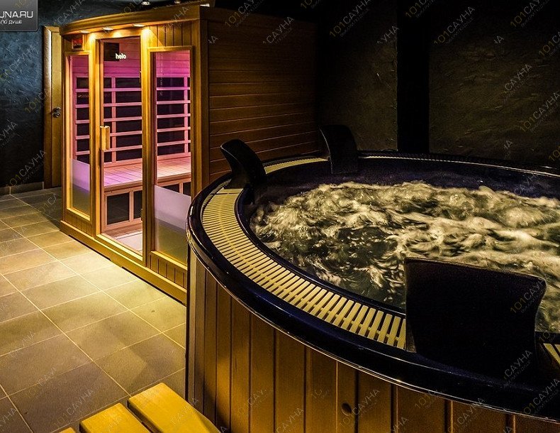 Банный комплекс VARTA SPA, в Нижневартовске, 11-й км Самотлорской дороги, ул. 4ПС, строение 2в | Банный номер 1. Фото: 1 | 101sauna.ru