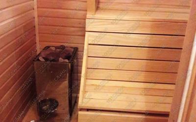 Сауна Калипсо, в Евпатории, Тенистая, 1 | 2 | 101sauna.ru