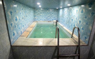 Сауна Жемчужина, в Пензе, Улица Бийская, 3б | Бассейн | 101sauna.ru