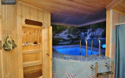 Сауна Алёна, в Якутске, Аммосова, 6/1а | 1 | 101sauna.ru