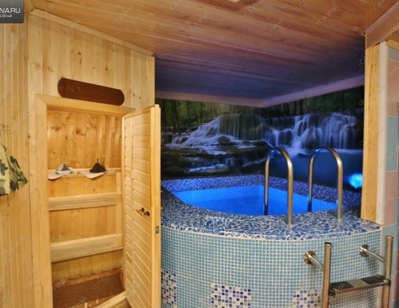 Сауна Алёна, в Якутске, Аммосова, 6/1а | 1 | 101sauna.ru