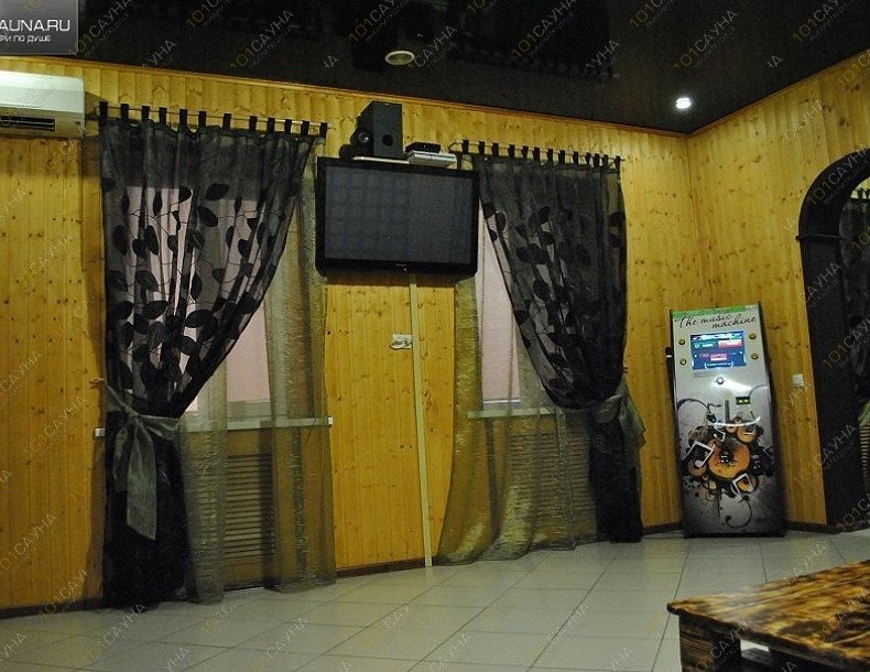 Сауна Данимар, в Краснодаре, улица Первомайская, 61 | Зона отдыха | 101sauna.ru