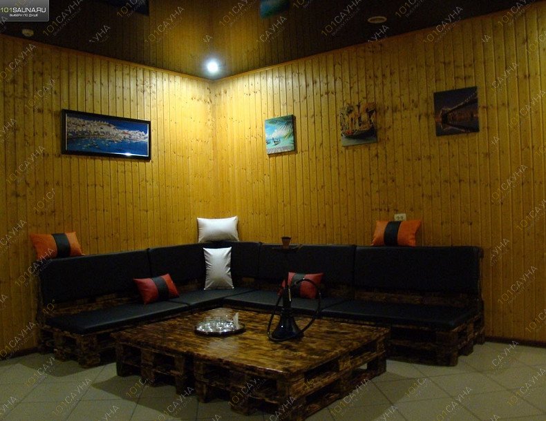 Сауна Данимар, в Краснодаре, улица Первомайская, 61 | Зал | 101sauna.ru