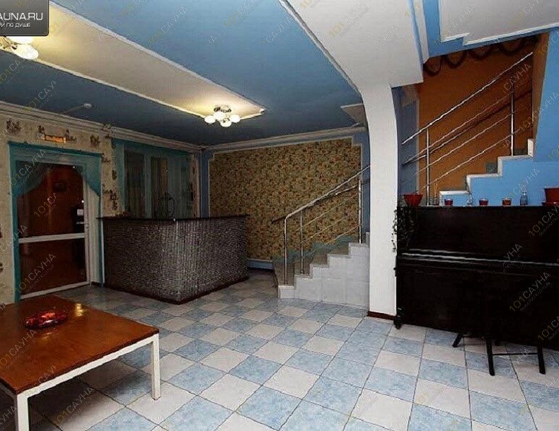 Сауна Данимар, в Краснодаре, улица Первомайская, 61 | Холл | 101sauna.ru