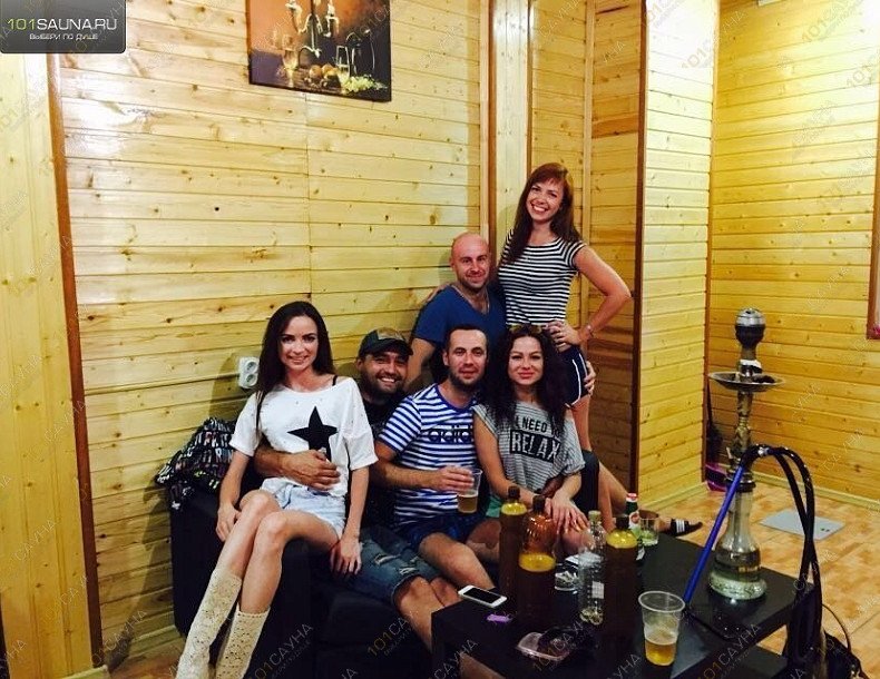 Сауна Данимар, в Краснодаре, улица Первомайская, 61 | Наши ДОРОГИЕ Гости | 101sauna.ru