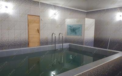 Сауна Акватория, в Иванове, ул. Ульяновская, 68 | Бассейн | 101sauna.ru