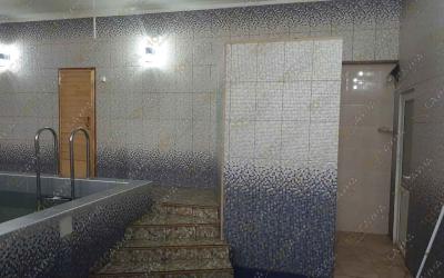 Сауна Акватория, в Иванове, ул. Ульяновская, 68 | Душ с туалетом | 101sauna.ru