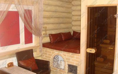 Сауна Ликбеза Семейная, в Туле, улица Ликбеза, 8 | СауНа Двоих | 101sauna.ru