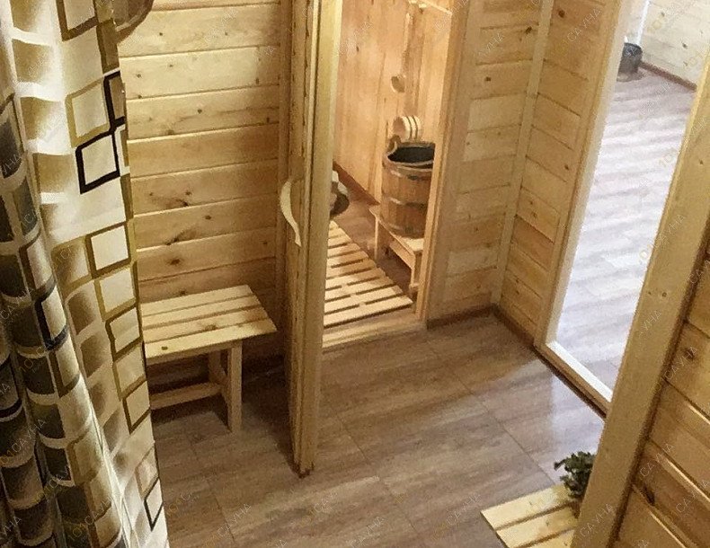 Русская баня На Лиманной 12а, в Анапе, Лиманная, 12а | Моечное отделение | 101sauna.ru