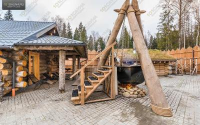 Комплекс Голицынские бани, в Одинцове, 47 км, Минское ш., д. 45, Голицыно, Московская область | 1 | 101sauna.ru