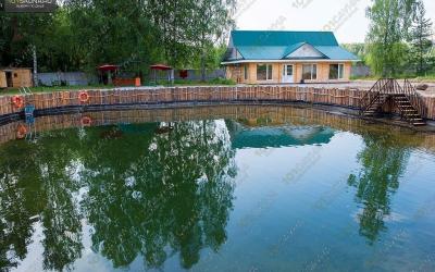 Комплекс Рябеевская поляна, в Твери, Тверская область, Д. Шигалово, 3 | 1 | 101sauna.ru