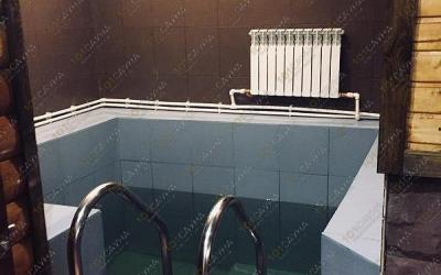 Банный комплекс На Орлова, в Балашихе, Орлова, 2Б | 2 | 101sauna.ru