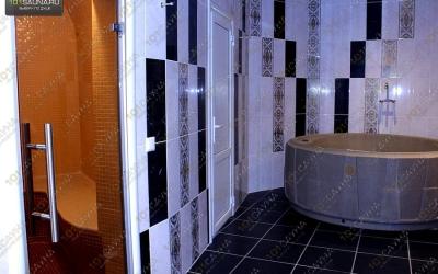 Сауна Версаль, в Воронеже, переулок Детский, 26 | Ванна с гидромассажем | 101sauna.ru