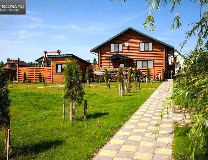 Банный клуб Барвиха, в Белгороде, с. Карнауховка, ул. Речная | 1 | 101sauna.ru