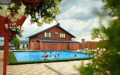 Банный клуб Барвиха, в Белгороде, с. Карнауховка, ул. Речная | 2 | 101sauna.ru