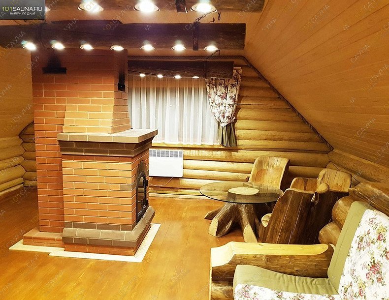 Баня Уральская, в Казани, Вениамина Григорьева, 10 | 8 | 101sauna.ru