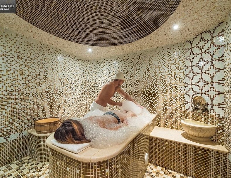 Банный комплекс VARTA SPA, в Нижневартовске, 11-й км Самотлорской дороги, ул. 4ПС, строение 2в | Банный номер 4. Фото: 23 | 101sauna.ru