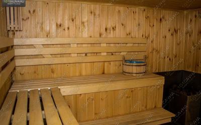 Сауна Каприз, в Казани, Тихогорская, 5 | парная | 101sauna.ru