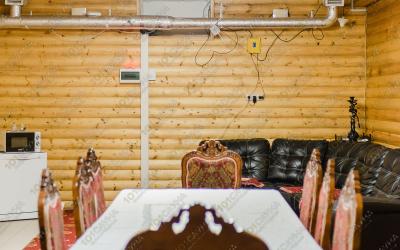 Сауна ПРЕМИУМ класса ARK, в Одинцове, Одинцовский район, Одинцово, СНТ Мамоново, 56 | банкетный зал | 101sauna.ru